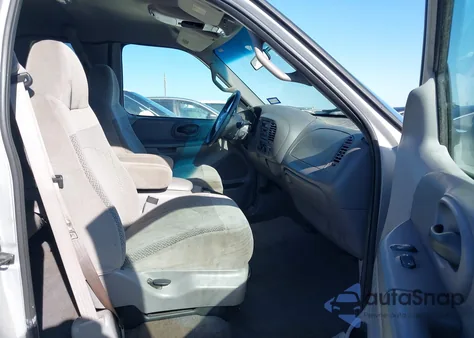 2000 Ford F-150 Lariat/Xl/Xlt from USA, damaged, VIN 1FTRX07W0YKB21155